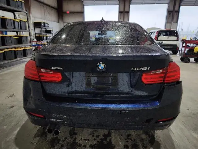 2015 BMW 328 XI SULEV  