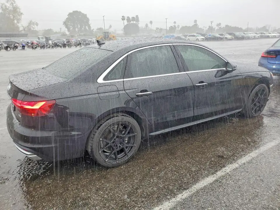 2023 AUDI A4 PREMIUM 40  