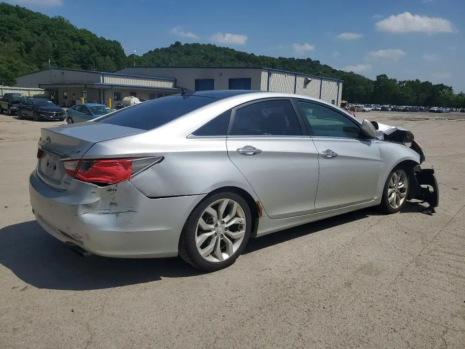 2012 HYUNDAI SONATA LIMITED 2.0T  