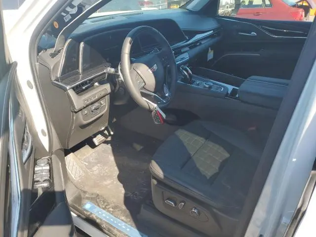2024 CADILLAC ESCALADE V ESV  