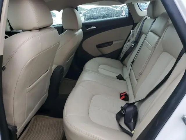 2016 BUICK VERANO   