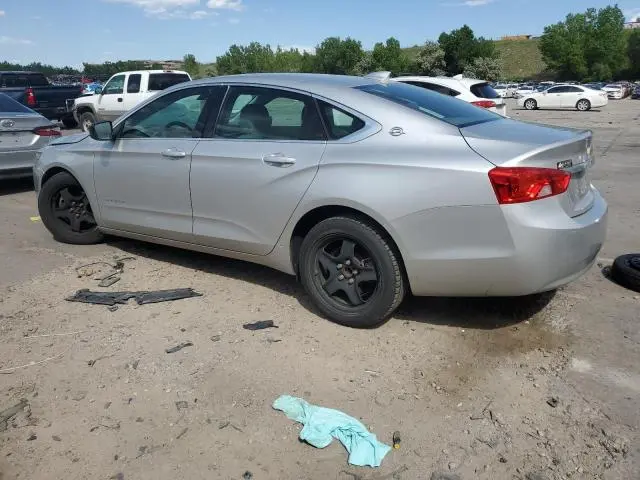 2015 CHEVROLET IMPALA LS  