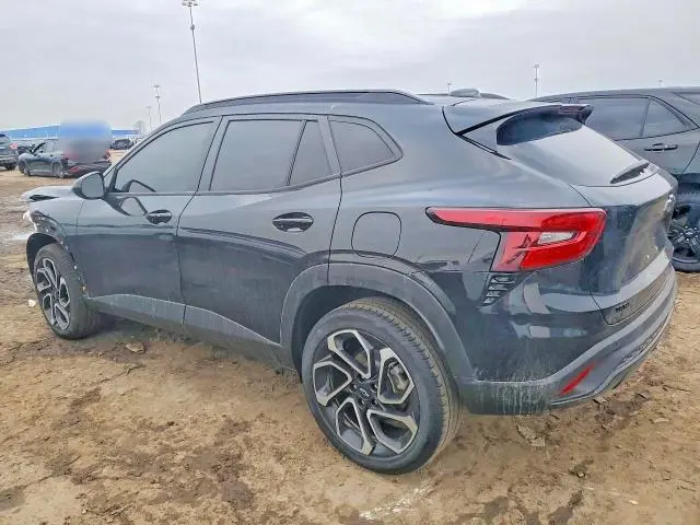 2024 CHEVROLET TRAX 2RS  