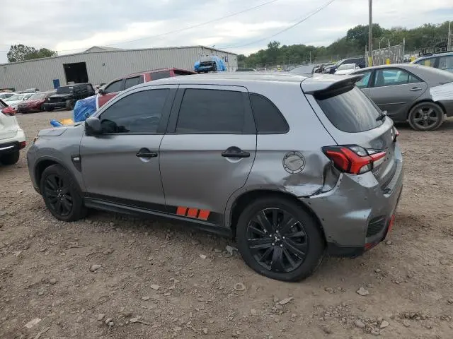 2020 MITSUBISHI OUTLANDER SPORT ES  