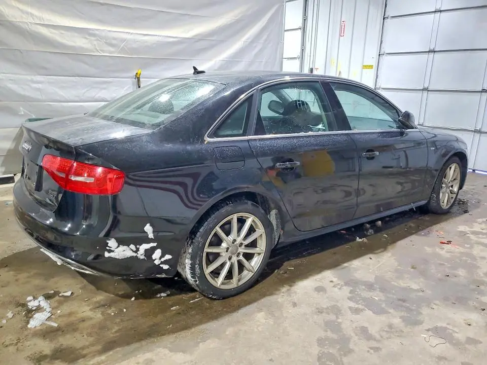 2016 AUDI A4 PREMIUM S-LINE  