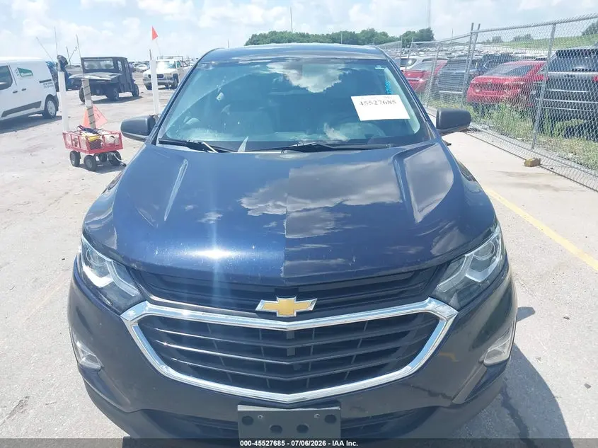 2020 CHEVROLET EQUINOX AWD LS