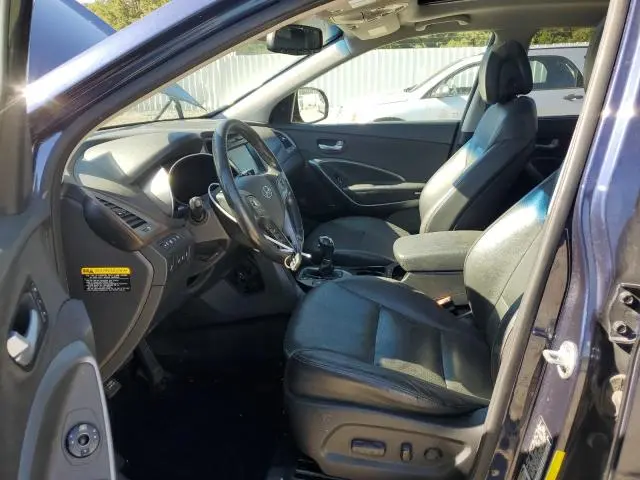 2018 HYUNDAI SANTA FE SE ULTIMATE  