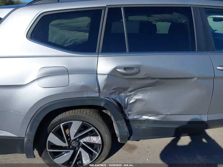 2025 VOLKSWAGEN ATLAS 2.0T SE W/TECHNOLOGY