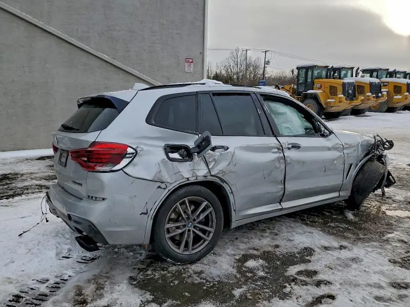 2020 BMW X3 XDRIVEM40I  