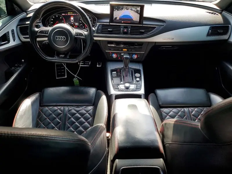 2018 AUDI A7 PREMIUM PLUS  