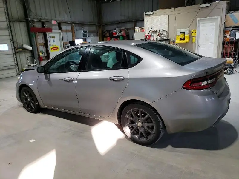 2016 DODGE DART SXT  