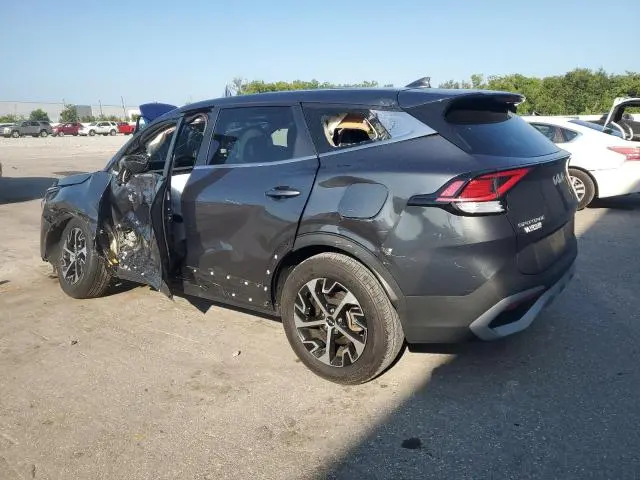 2023 KIA SPORTAGE EX  