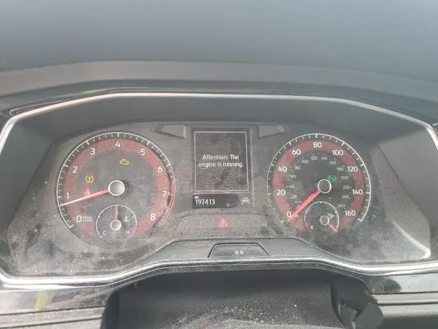 2019 VOLKSWAGEN JETTA S