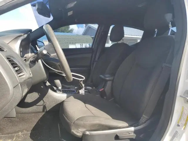 2013 DODGE AVENGER SE