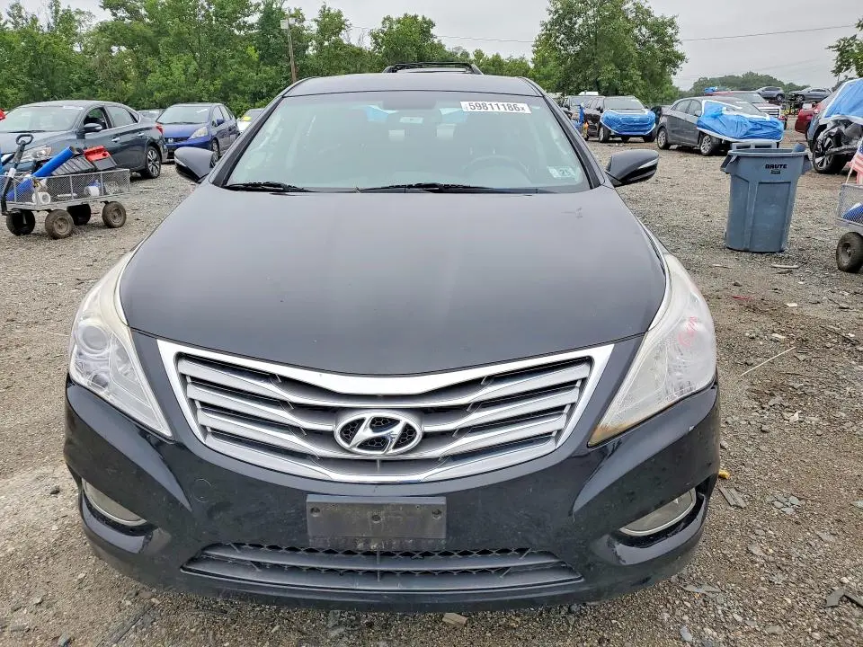 2014 HYUNDAI AZERA BASE  