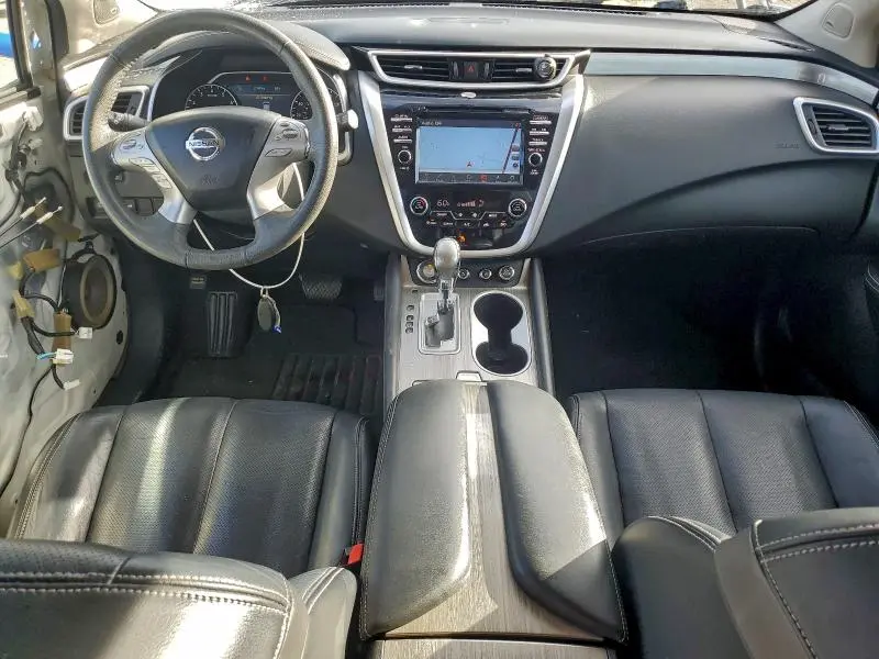 2015 NISSAN MURANO S  