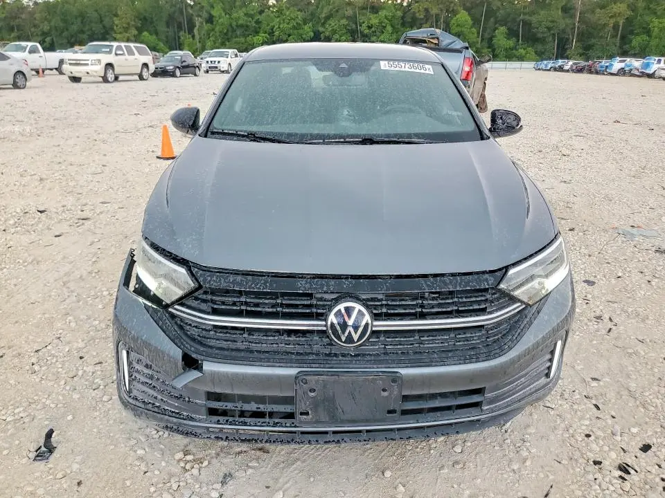 2023 VOLKSWAGEN JETTA SPORT  