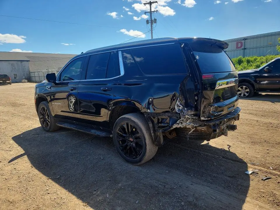 2023 GMC YUKON SLE  