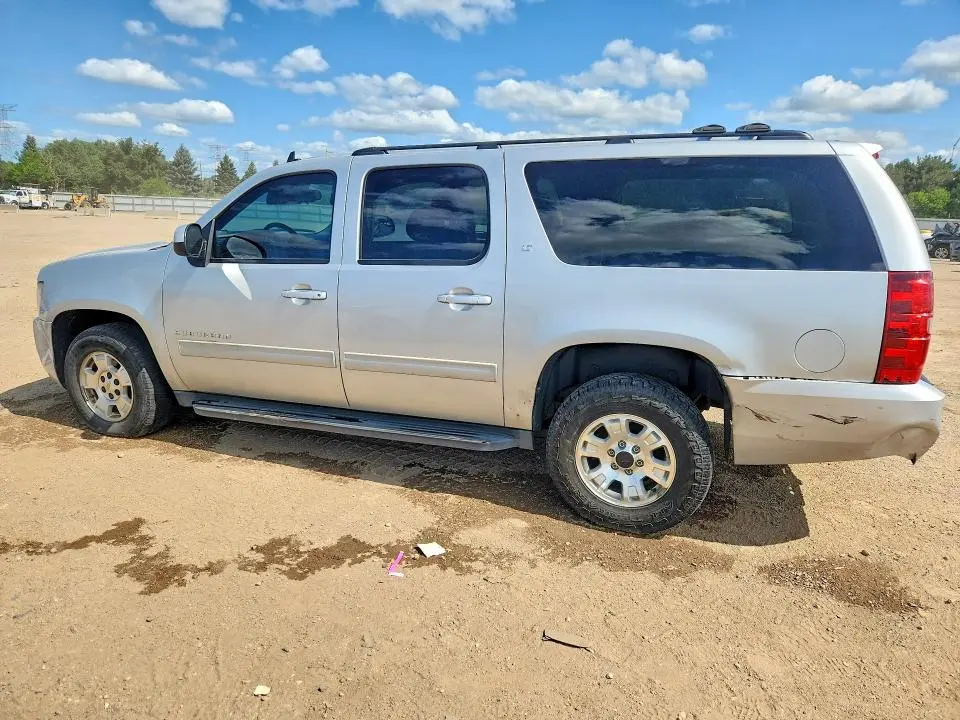 2012 CHEVROLET SUBURBAN K1500 LT  