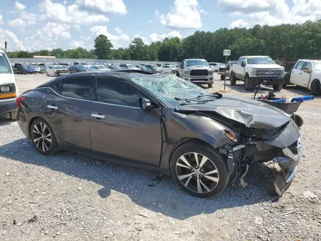 2016 NISSAN MAXIMA 3.5S  
