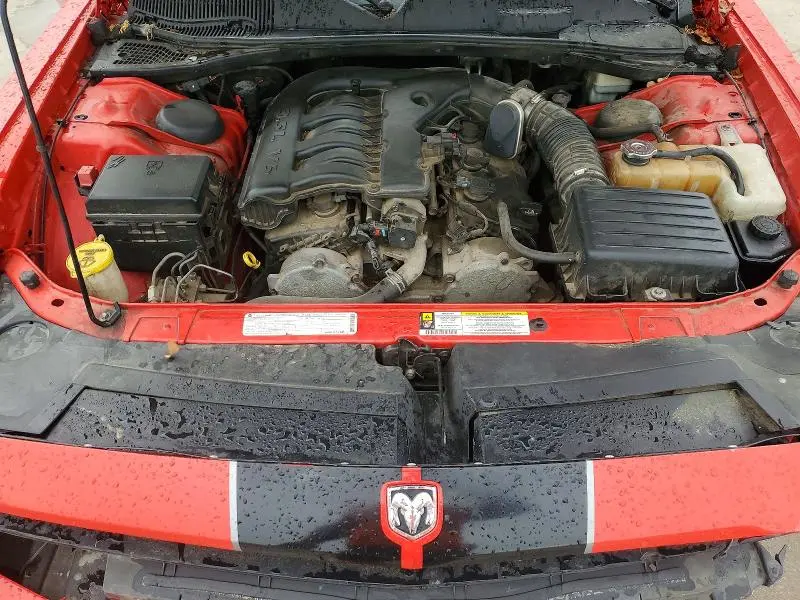2010 DODGE CHALLENGER SE  