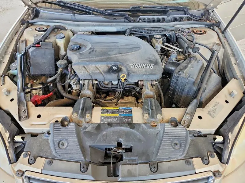 2010 CHEVROLET IMPALA LT  