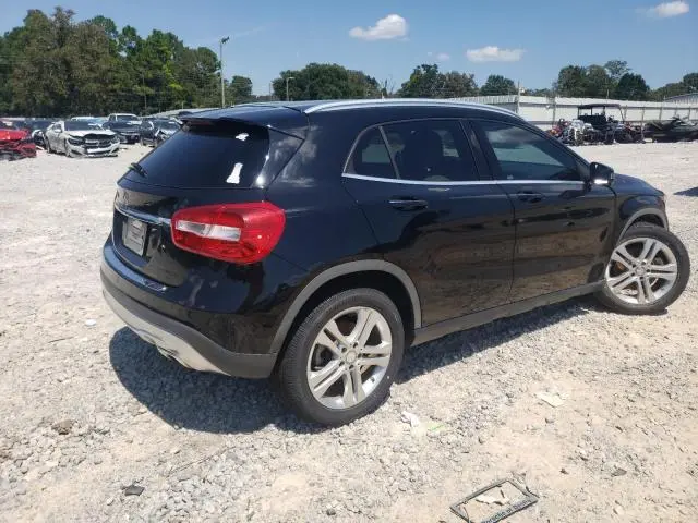 2015 MERCEDES-BENZ GLA 250  
