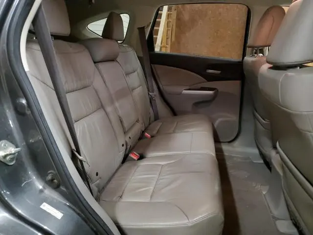 2013 HONDA CR-V EXL  