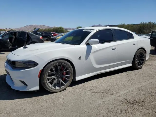 2019 DODGE CHARGER SRT HELLCAT