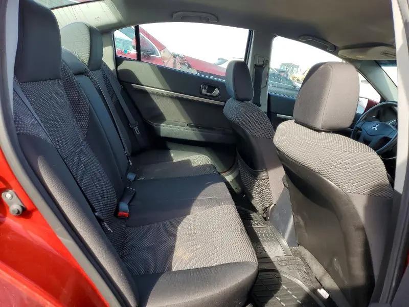 2012 MITSUBISHI GALANT FE  