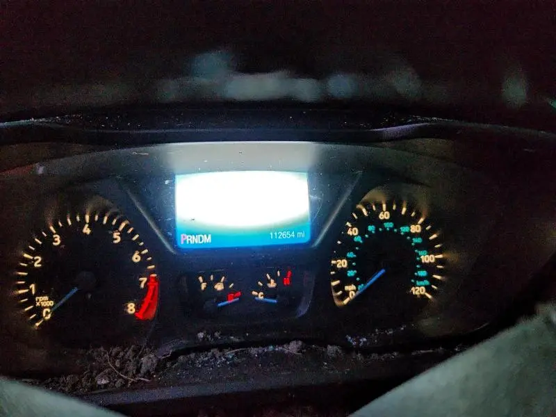 2017 FORD TRANSIT T-150  