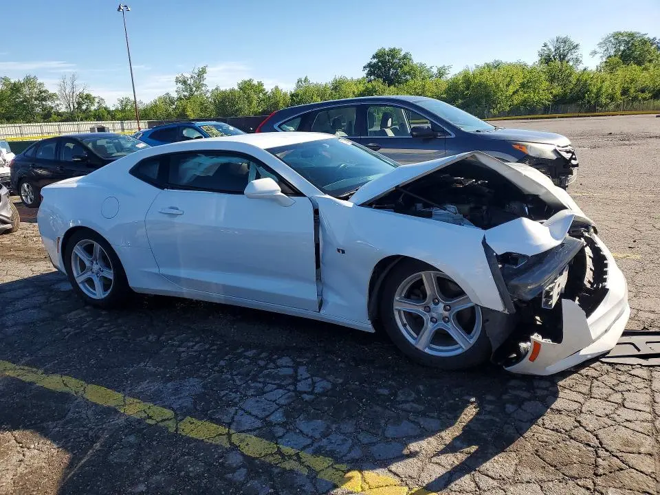 2017 CHEVROLET CAMARO LT  