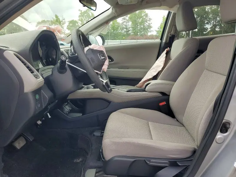2017 HONDA HR-V EX  