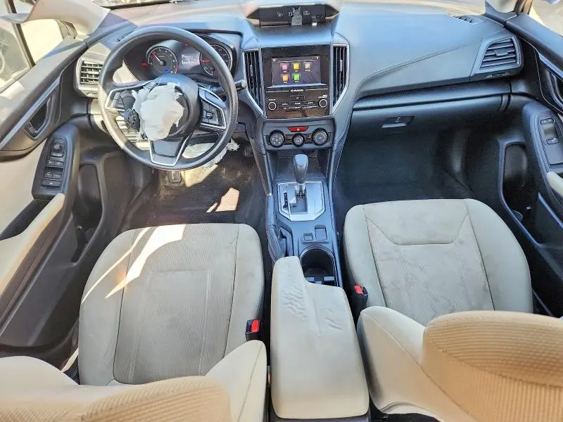 2018 SUBARU IMPREZA   