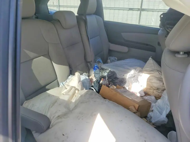2016 HONDA ODYSSEY EXL  