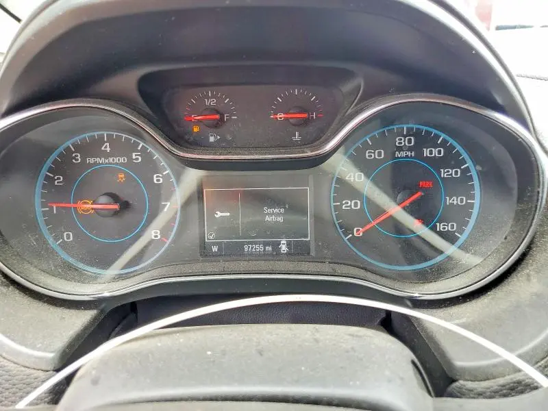 2016 CHEVROLET CRUZE LS  