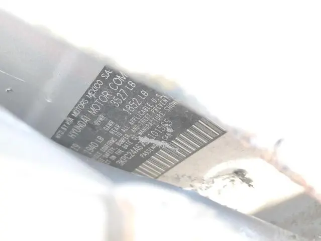 2020 HYUNDAI ACCENT SE