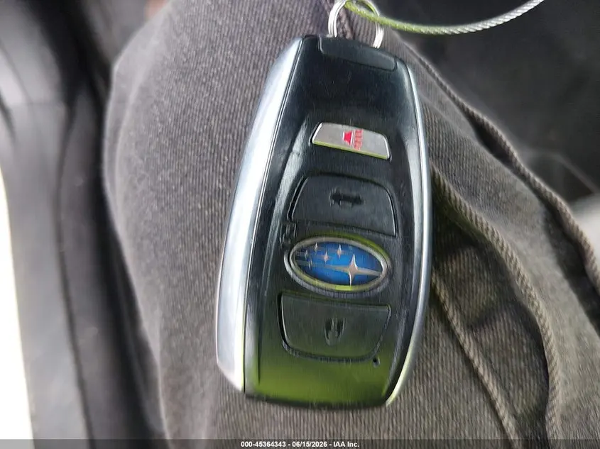2018 SUBARU CROSSTREK 2.0I LIMITED