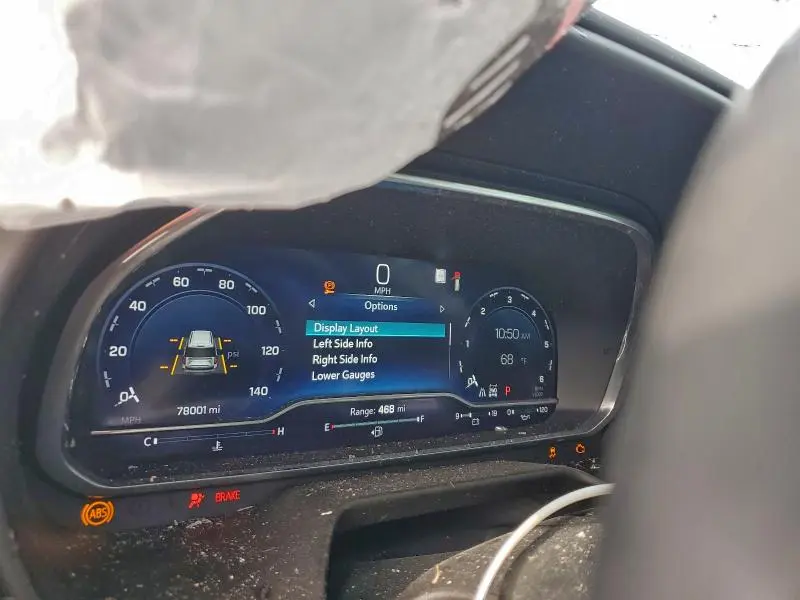 2022 CHEVROLET SUBURBAN K1500 Z71  