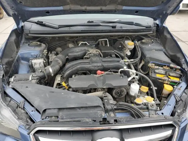 2013 SUBARU XV CROSSTREK 2.0 LIMITED  