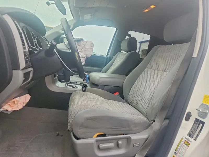 2010 TOYOTA TUNDRA DOUBLE CAB SR5  