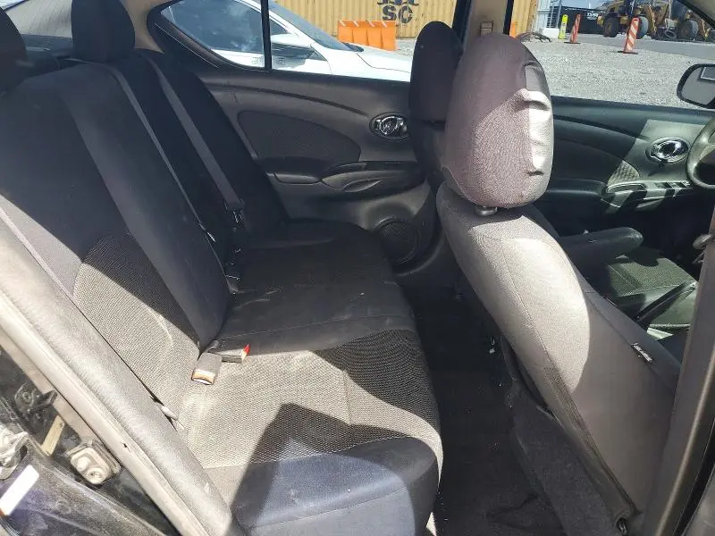 2013 NISSAN VERSA 1.6 S  
