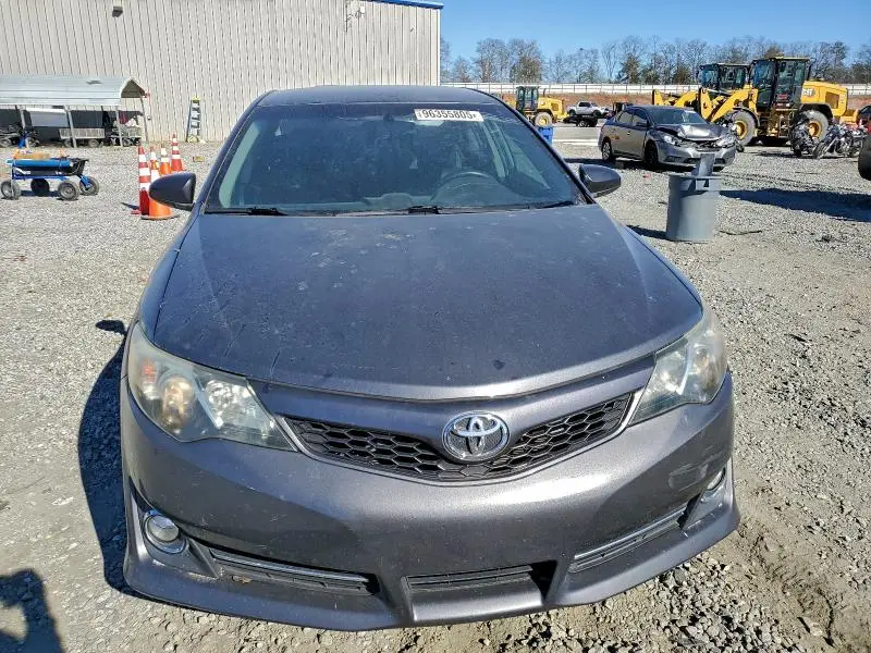 2012 TOYOTA CAMRY BASE  