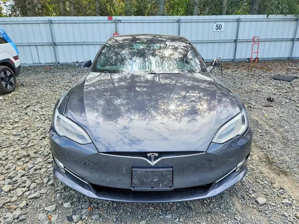 2018 TESLA MODEL S   
