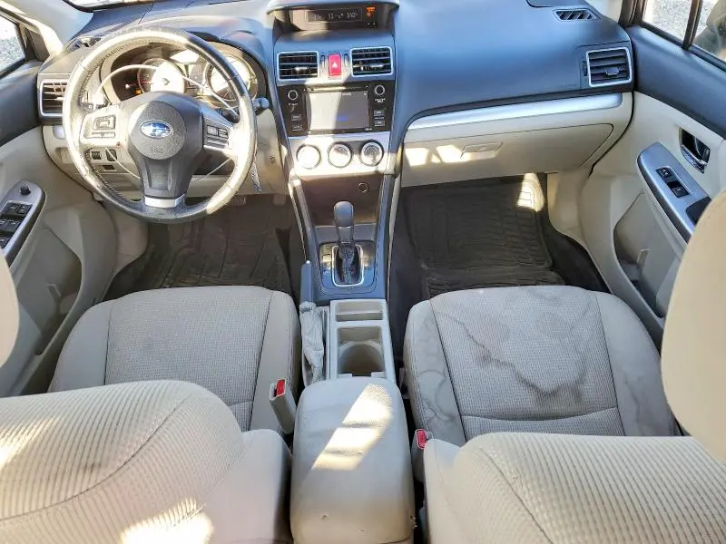 2016 SUBARU IMPREZA SPORT PREMIUM  