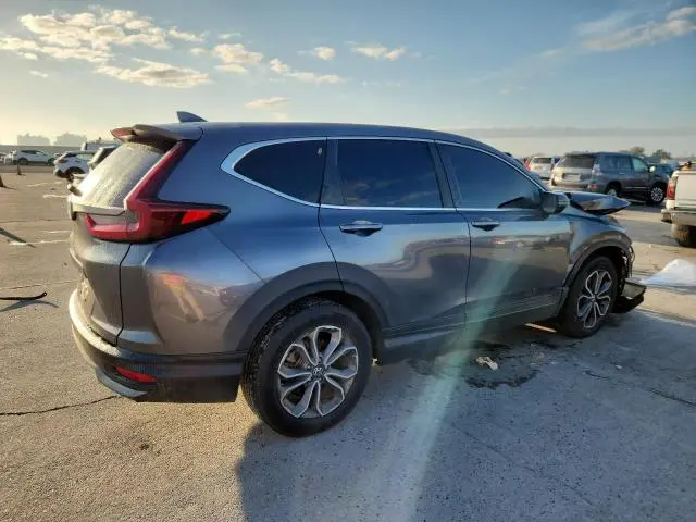 2020 HONDA CR-V EXL  