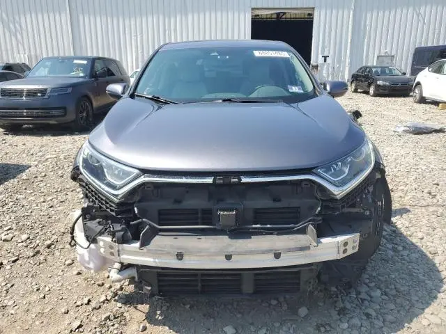 2017 HONDA CR-V EXL  