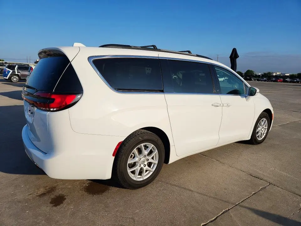 2022 CHRYSLER PACIFICA TOURING L  