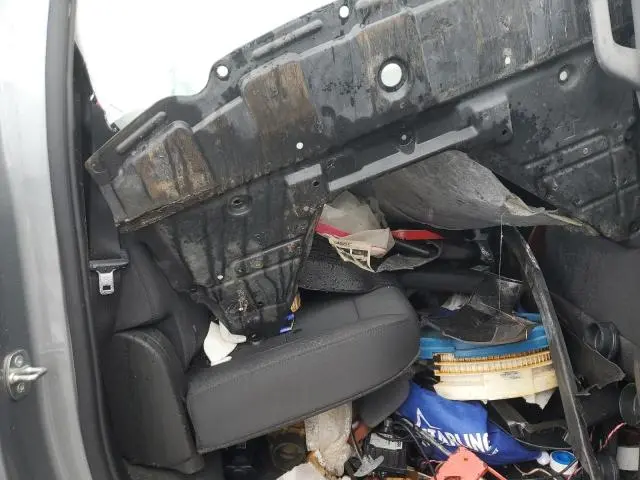 2024 CHEVROLET SILVERADO C1500 CUSTOM  