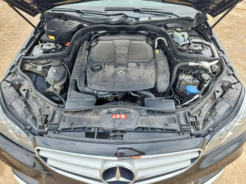 2016 MERCEDES-BENZ E 350 4MATIC  